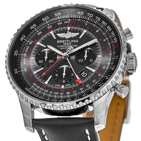 breitling gmt 48mm|Breitling gmt 40 automatic.